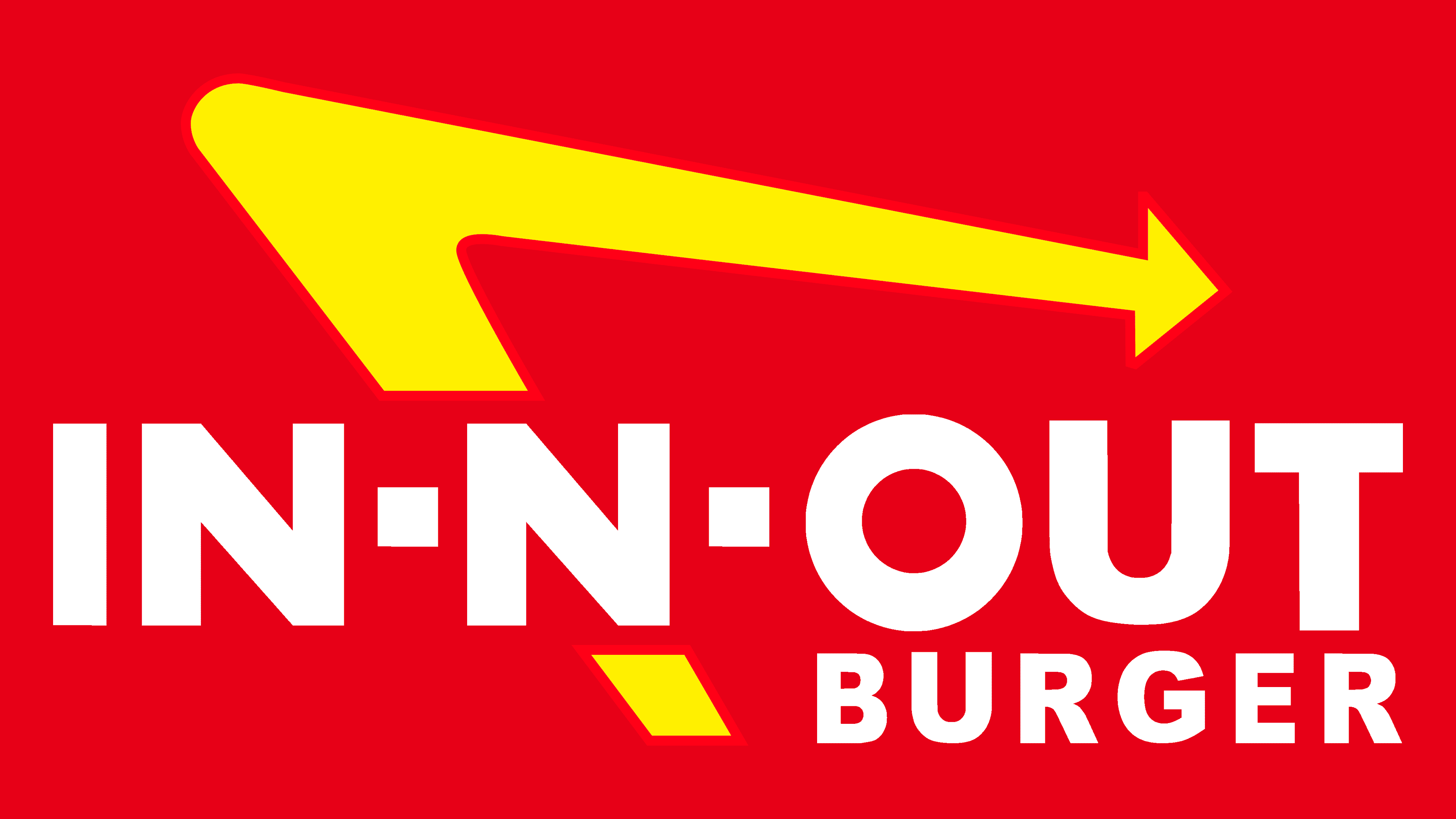 In-N-Out Burger Logo