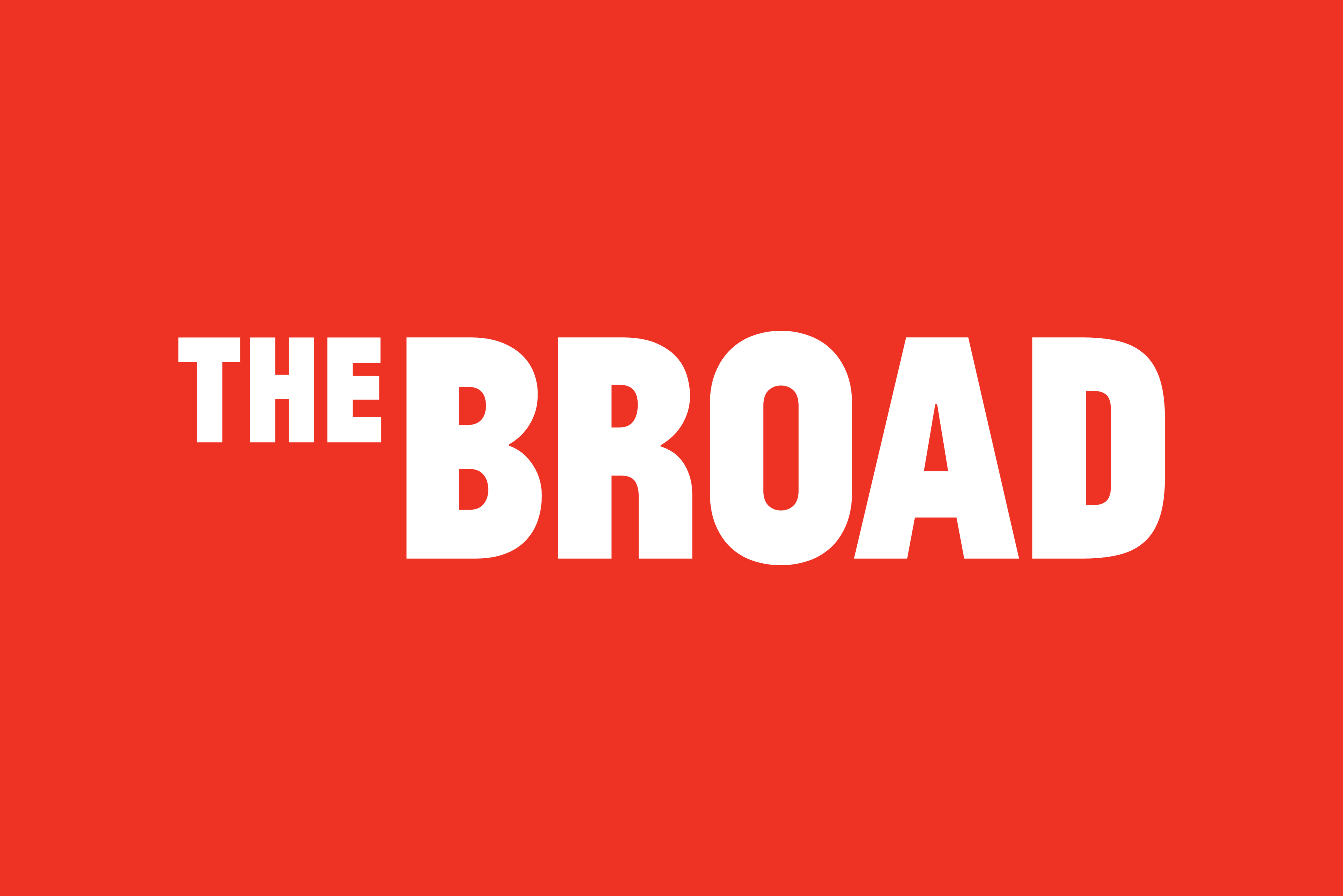 The Broad Logo