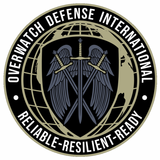 Overwatch Defense International Logo