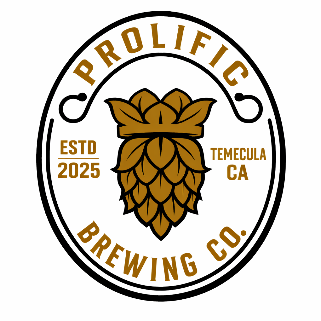 Prolific Brewing Logo