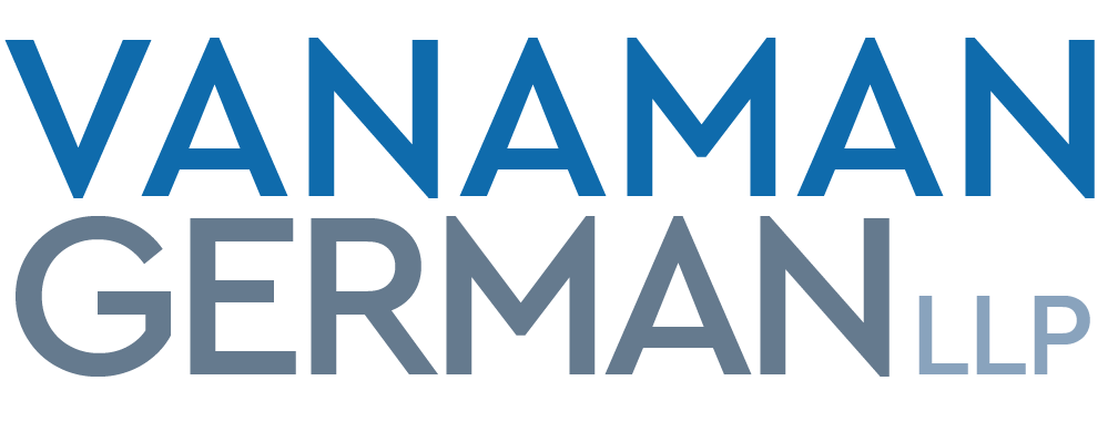 Vanaman German Logo